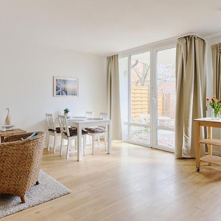 Ferienwohnung Sonnendeck Moba-Travel Priwall Bagian luar foto