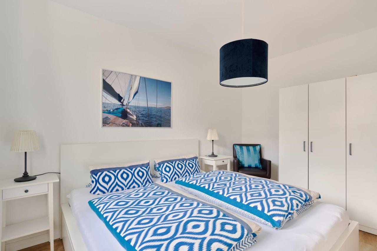 Ferienwohnung Sonnendeck Moba-Travel Priwall Bagian luar foto