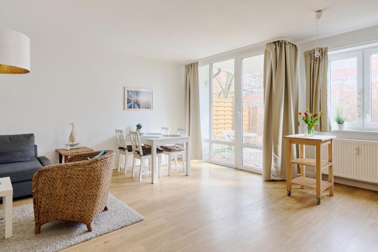 Ferienwohnung Sonnendeck Moba-Travel Priwall Bagian luar foto