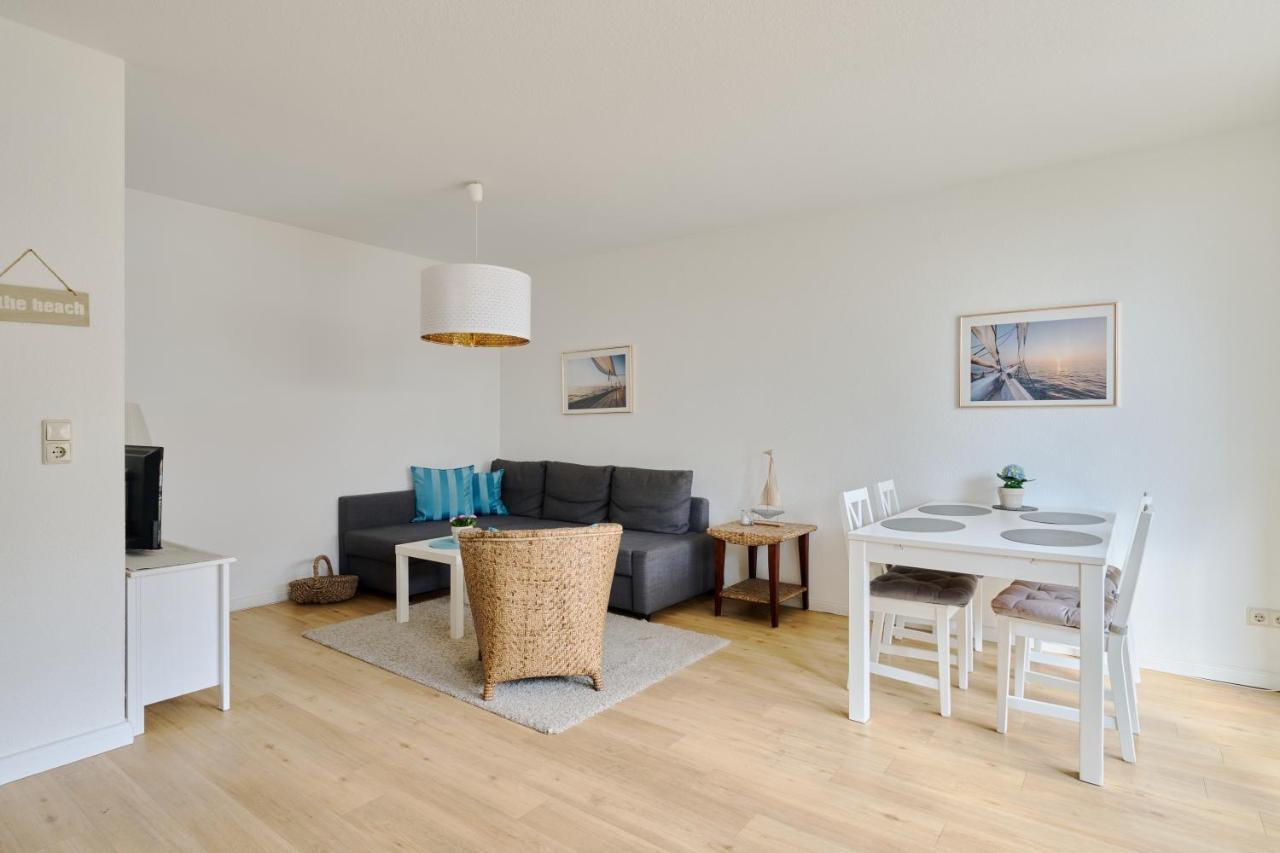 Ferienwohnung Sonnendeck Moba-Travel Priwall Bagian luar foto