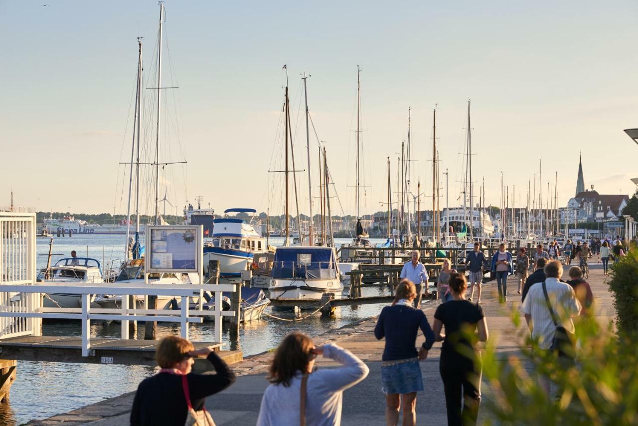 Ferienwohnung Sonnendeck Moba-Travel Priwall Bagian luar foto
