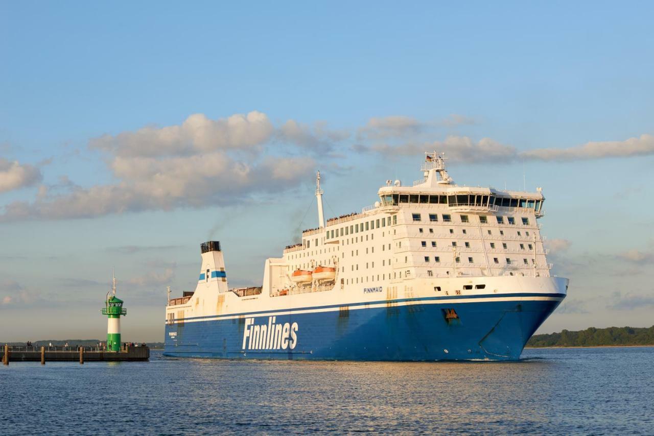 Ferienwohnung Sonnendeck Moba-Travel Priwall Bagian luar foto