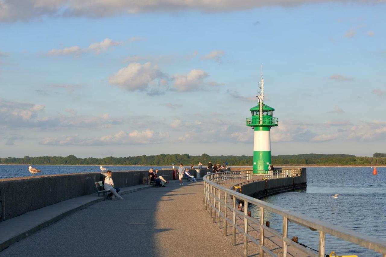 Ferienwohnung Sonnendeck Moba-Travel Priwall Bagian luar foto